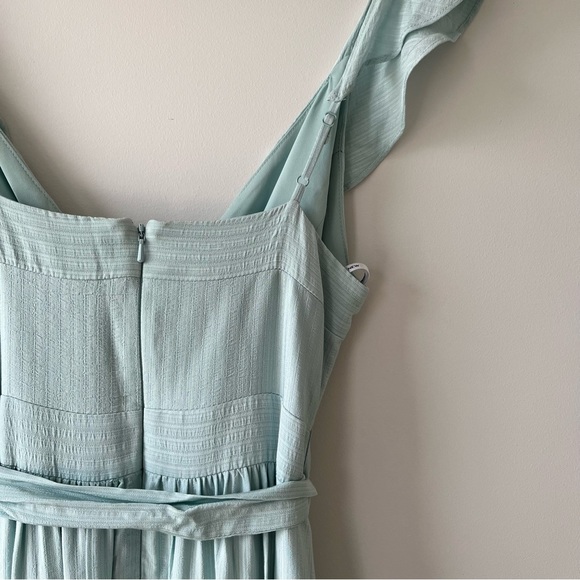 BNWT Forever New Alessia Tiered Maxi Dress Size 6 - Picture 6 of 9